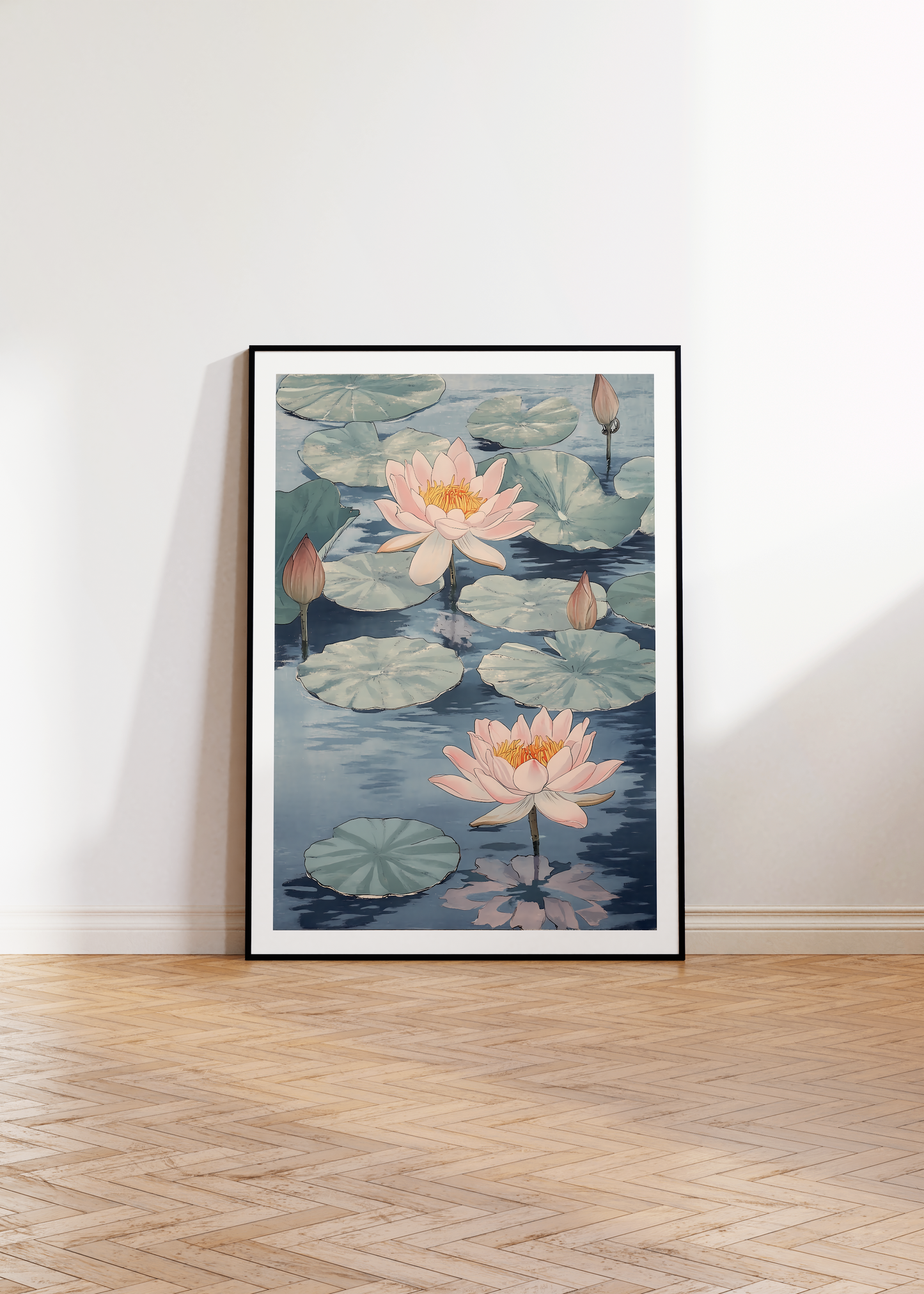 Lily Print