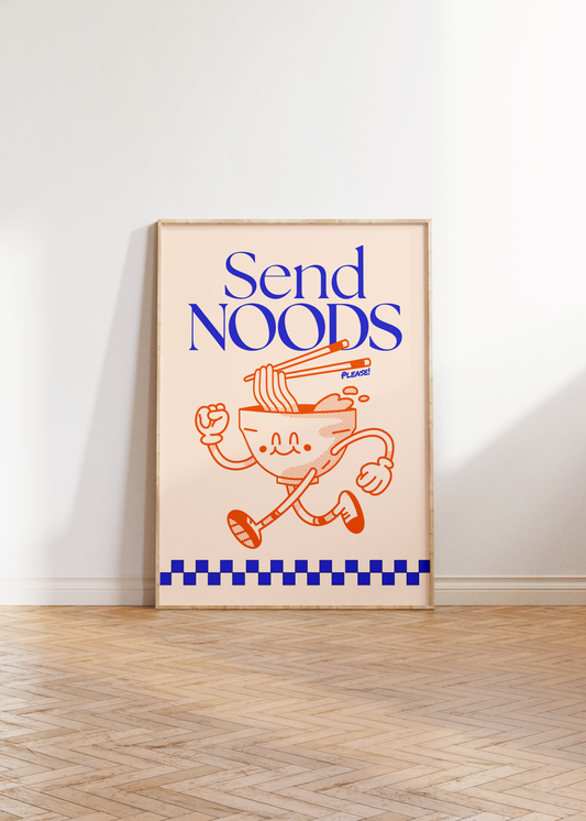 Noods Print