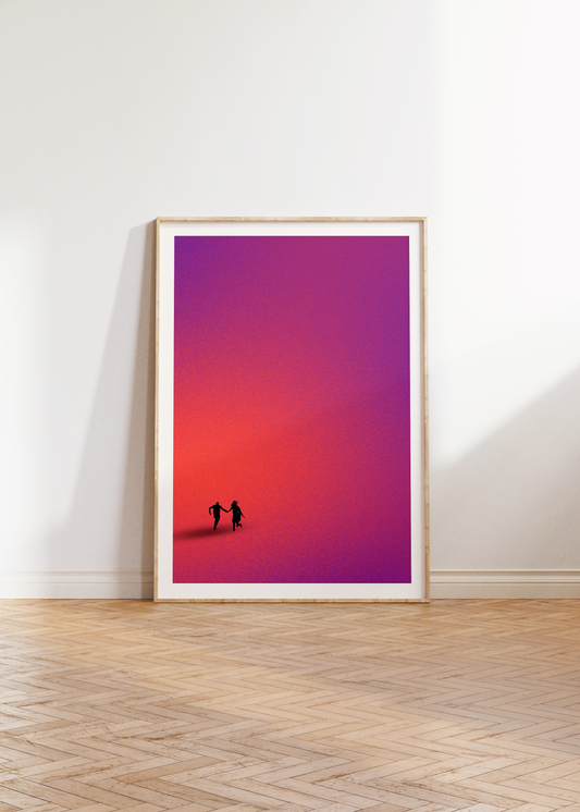 Runaway Print