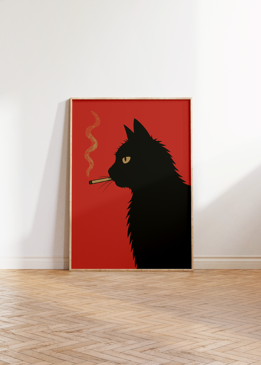 Smoke Print