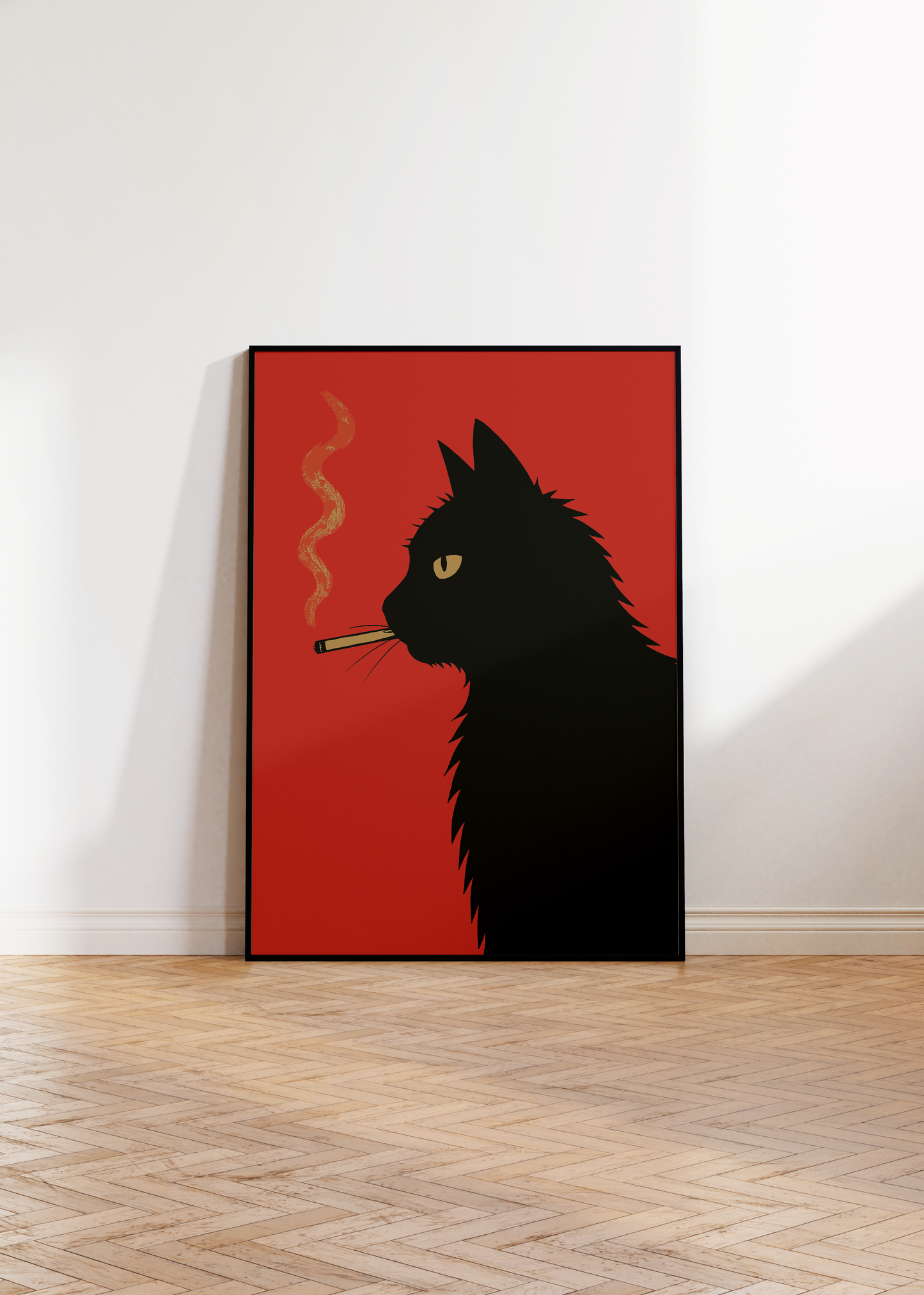 Smoke Print