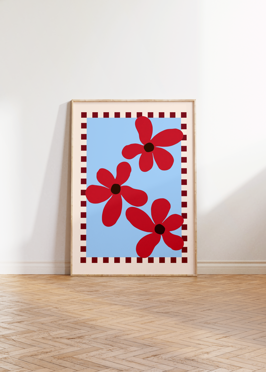Sparrow Print
