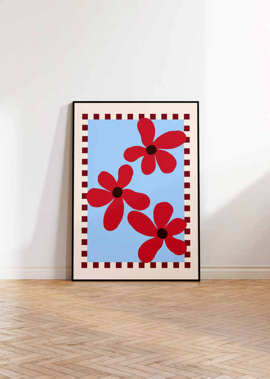 Sparrow Print