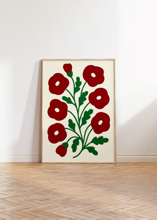 Sulk Print