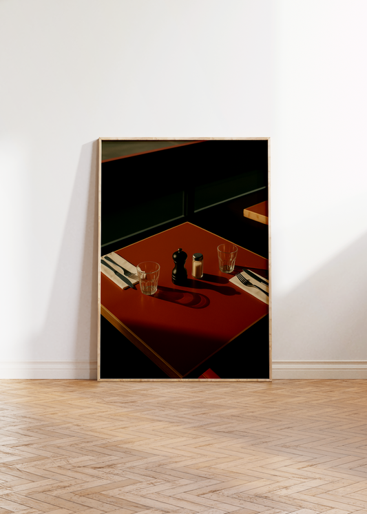 The Table 1 Print