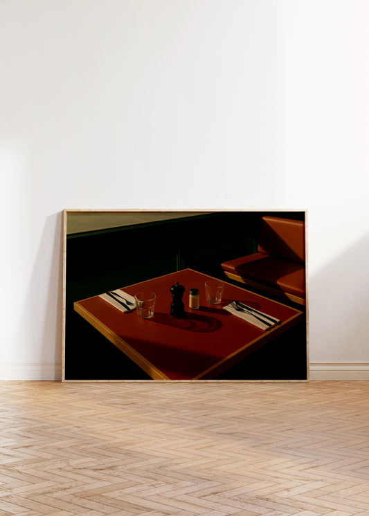 The Table 2 Print