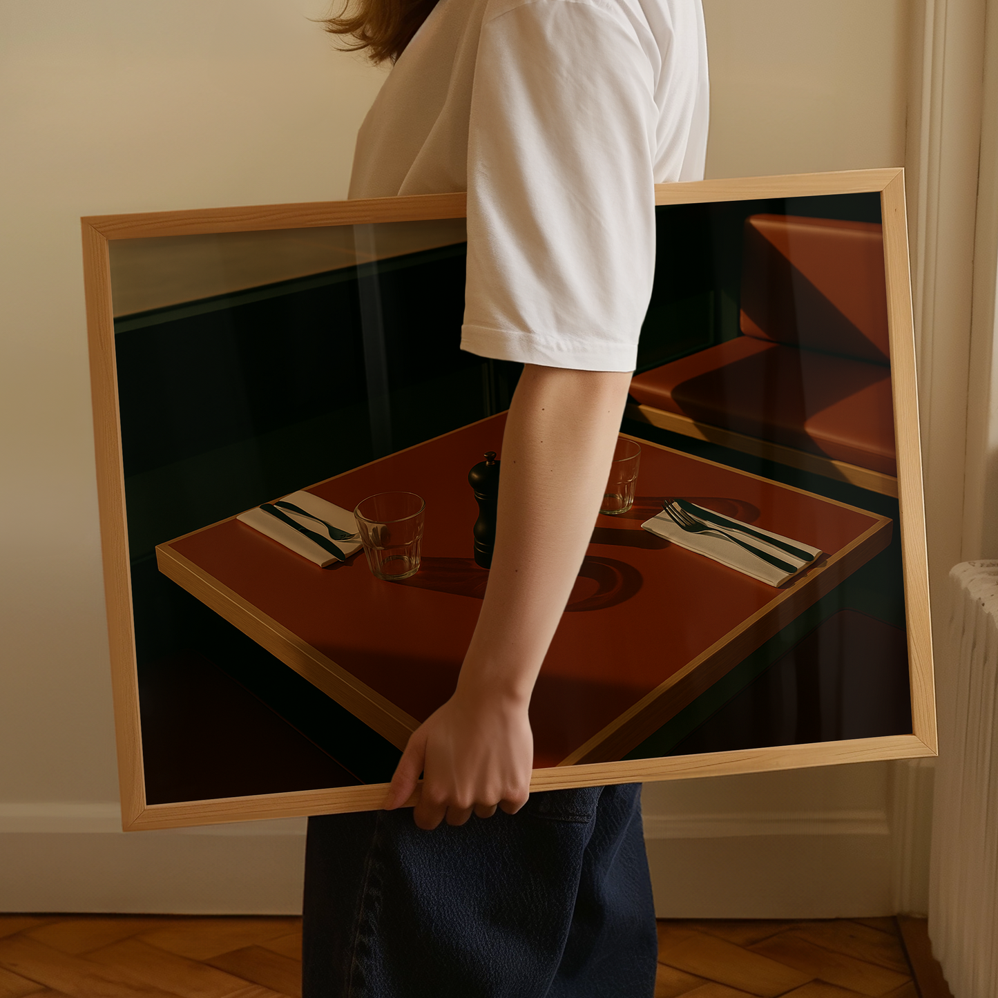 The Table 2 Print