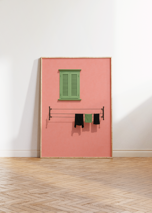 The Window Print