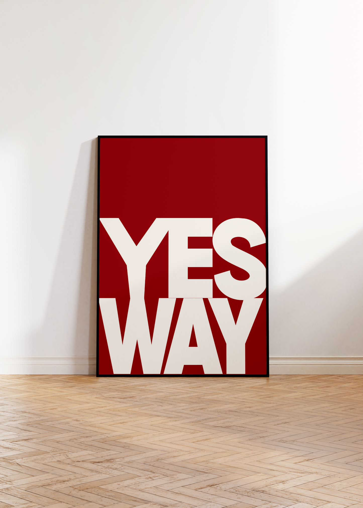 Yes Way Print