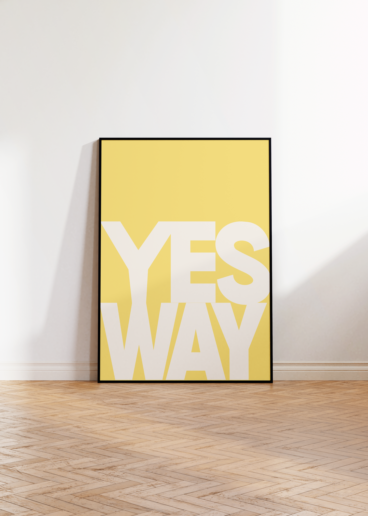 Yes Way Print