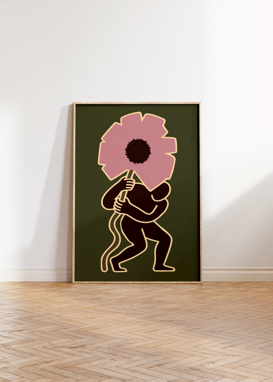Carry Your Joy Print (LIMITED QUANTITY)