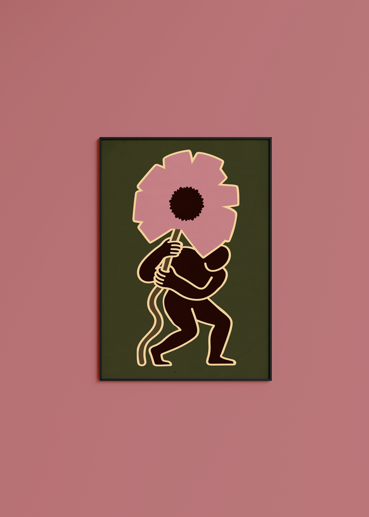Carry Your Joy Print (LIMITED QUANTITY)