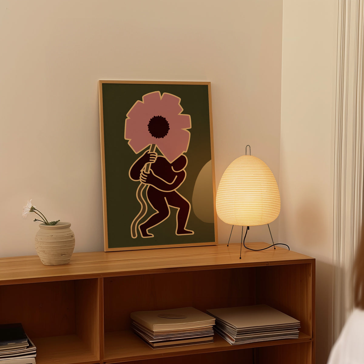 Carry Your Joy Print (LIMITED QUANTITY)