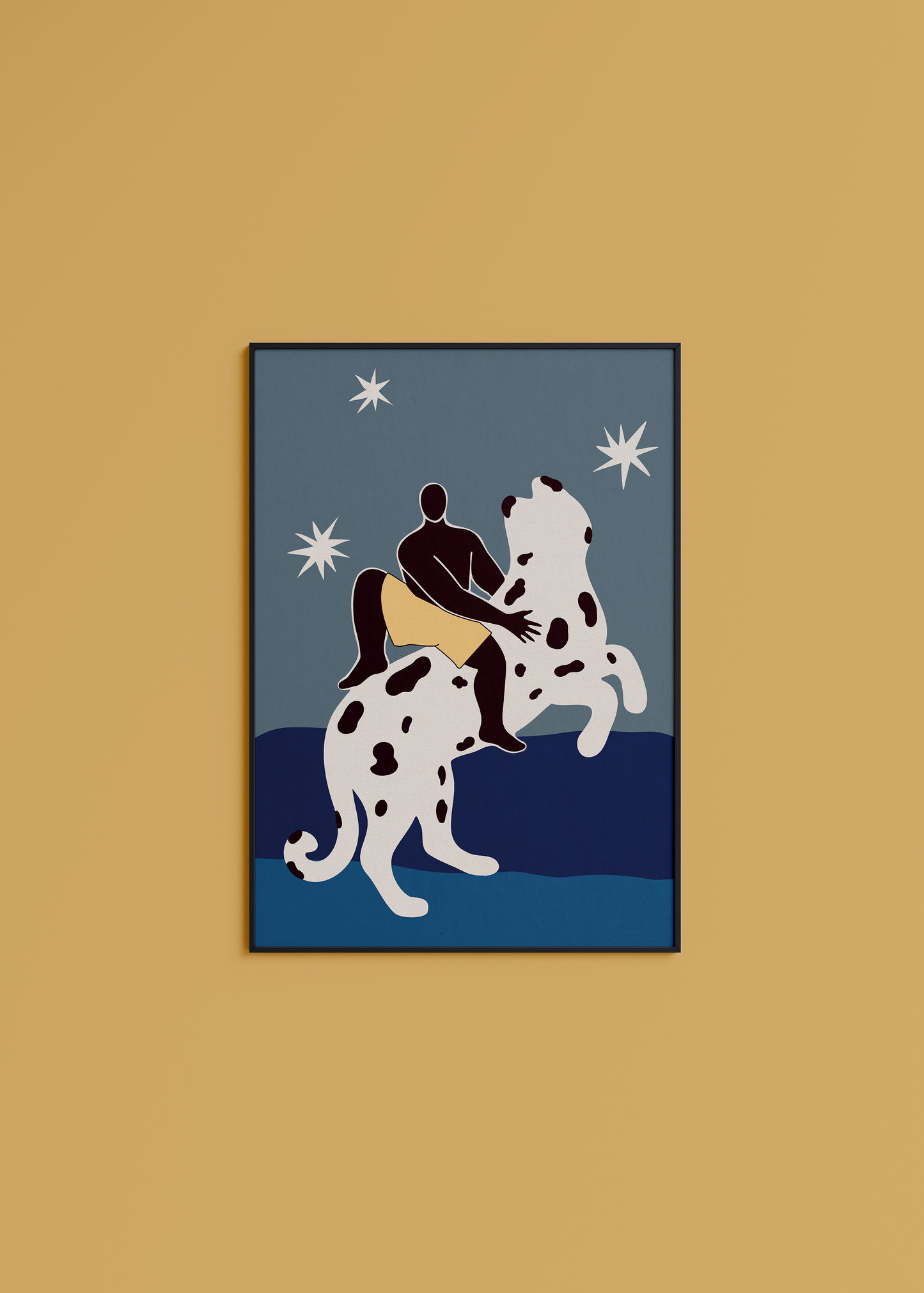 Rider Print (LIMITED QUANTITY)