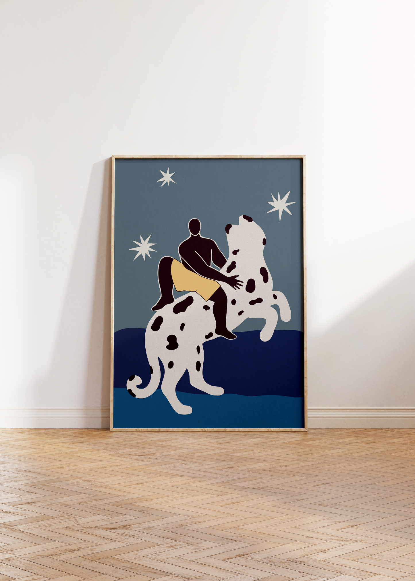 Rider Print (LIMITED QUANTITY)