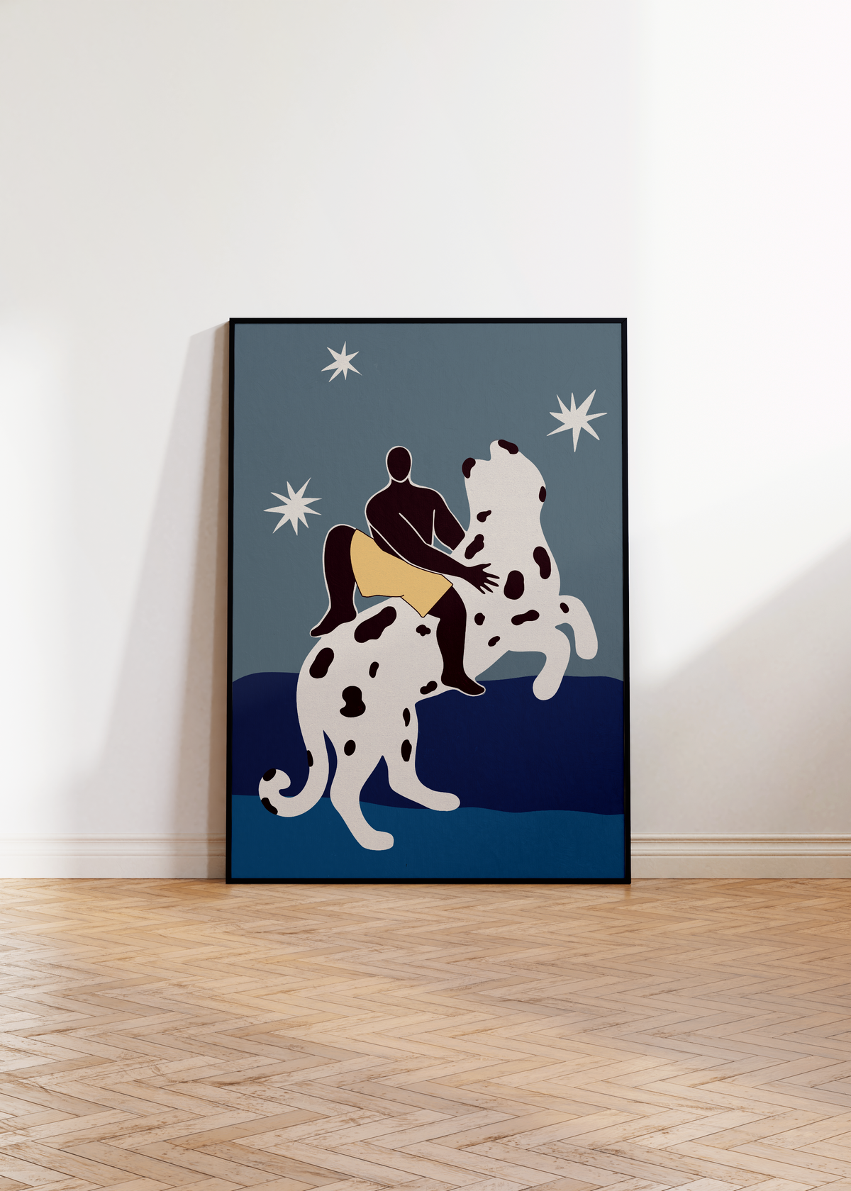 Rider Print (LIMITED QUANTITY)
