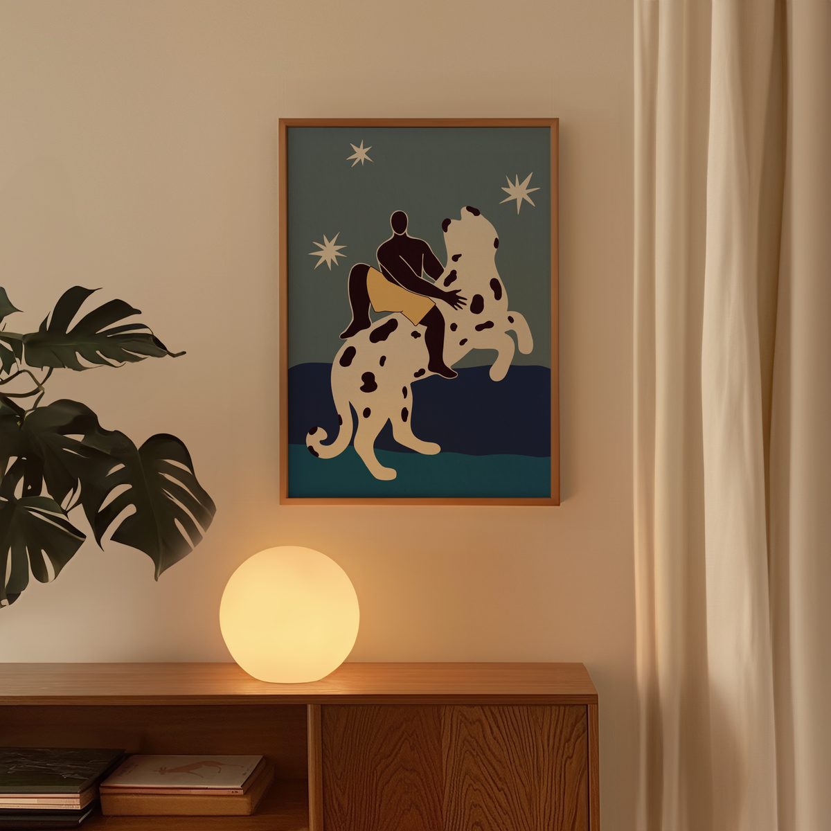 Rider Print (LIMITED QUANTITY)
